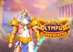 awkwardandsons: Gates of Olympus Super Scatter