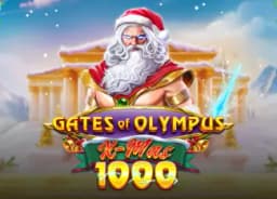 awkwardandsons: Gates of Olympus Xmas 1000