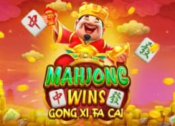 awkwardandsons: Mahjong Wins - Gong Xi Fa Cai