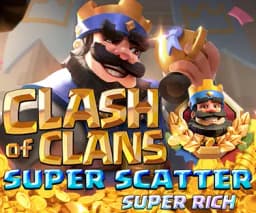 awkwardandsons: Clash of Clans Super Scatter SUPER RICH